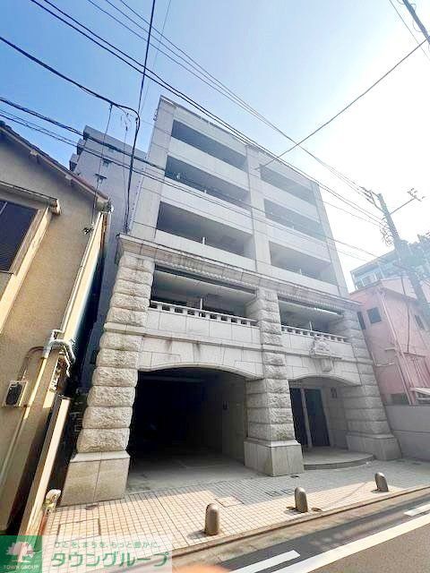 建物外観　バルコニー