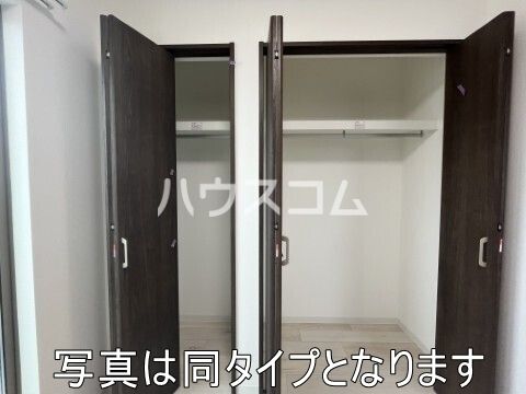 ジーメゾン桶川神明の内装写真