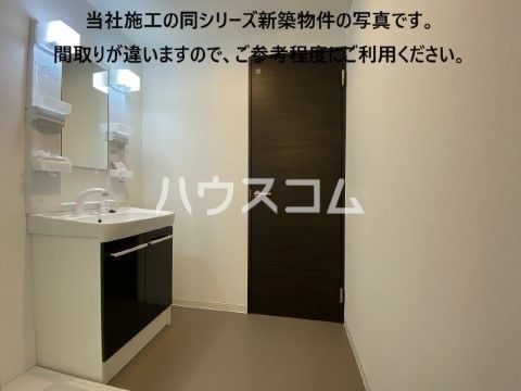 ジーメゾン桶川神明の内装写真