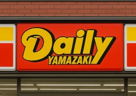 コンビニ　デイリーヤマザキブリリアマーレ有明店（コンビニ）まで391m