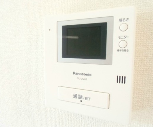 セキュリティ　他部屋参考写真