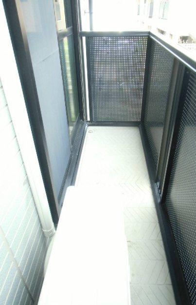 バルコニー　他部屋参考写真