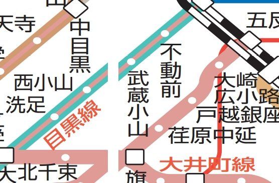その他　☆路線図☆