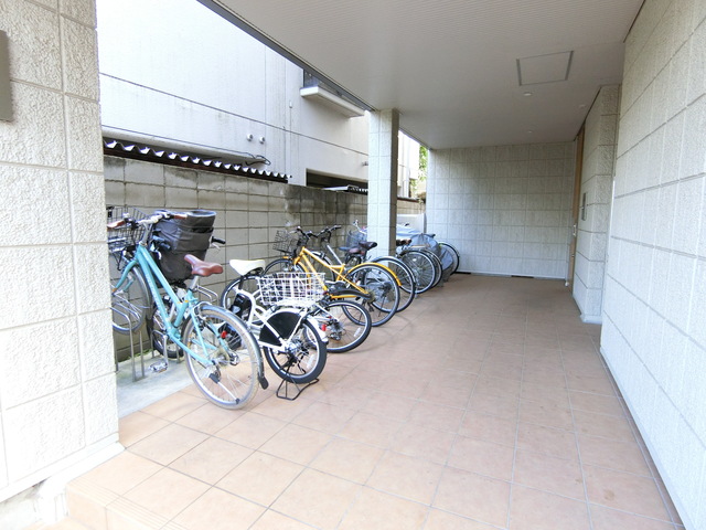 その他共有部分　★駐輪場★