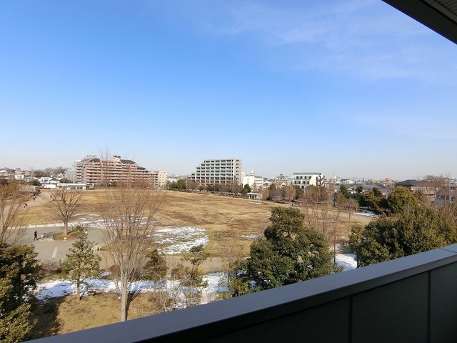 眺望　眺望良好