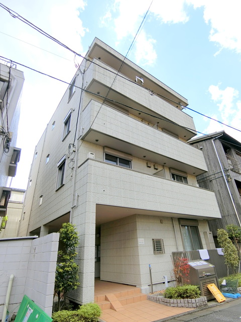 建物外観　★旭化成のペット共生賃貸★
