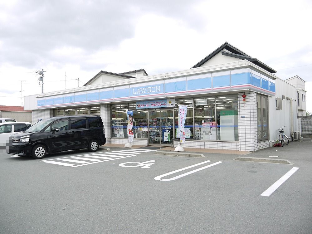 コンビニ　ローソン 津高茶屋七丁目店（コンビニ）まで848m