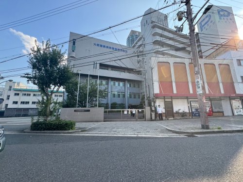 その他　大阪警察病院看護専門学校（その他）まで1136m
