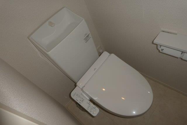 トイレ　ウォシュレット