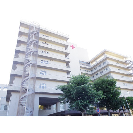病院　長野赤十字病院（病院）まで1233m
