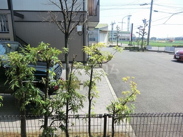 眺望