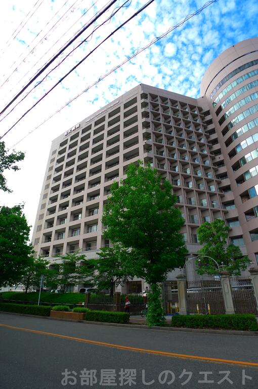 病院　国立大学法人名古屋大学医学部附属病院（病院）まで813m