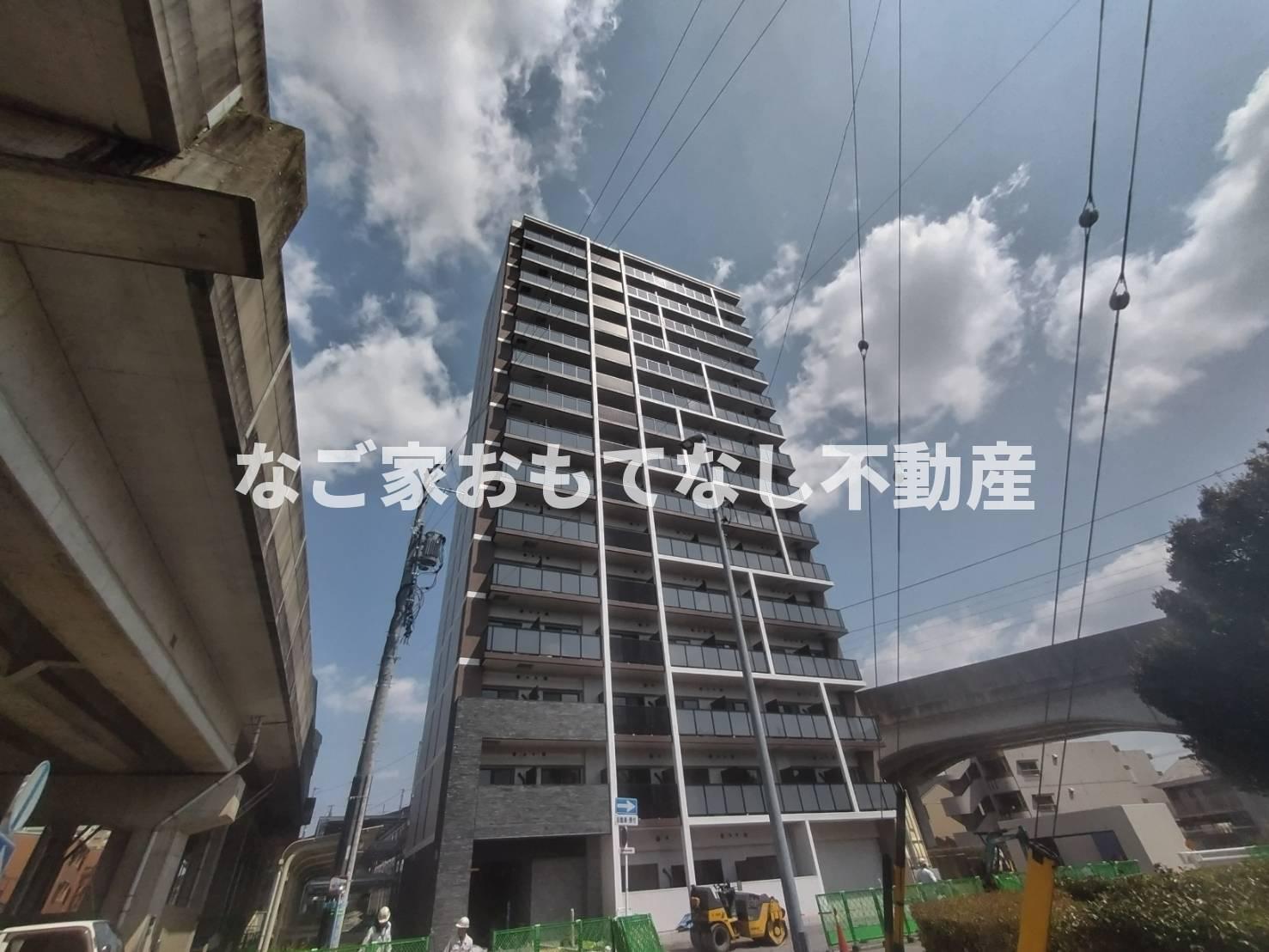 建物外観　S-RESIDENCE勝川駅前