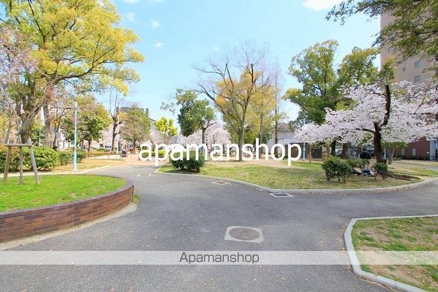 公園　東小橋公園（公園）まで180m