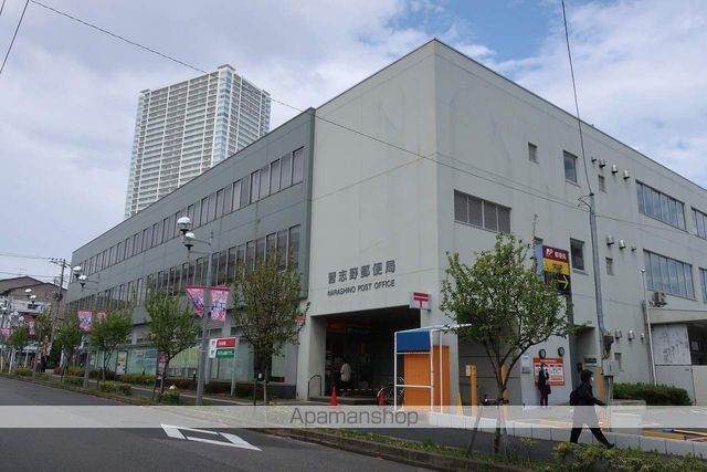 郵便局　習志野郵便局郵便（郵便局）まで285m