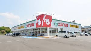 ドラックストア　スギ薬局 岸和田上町店（ドラッグストア）まで623m