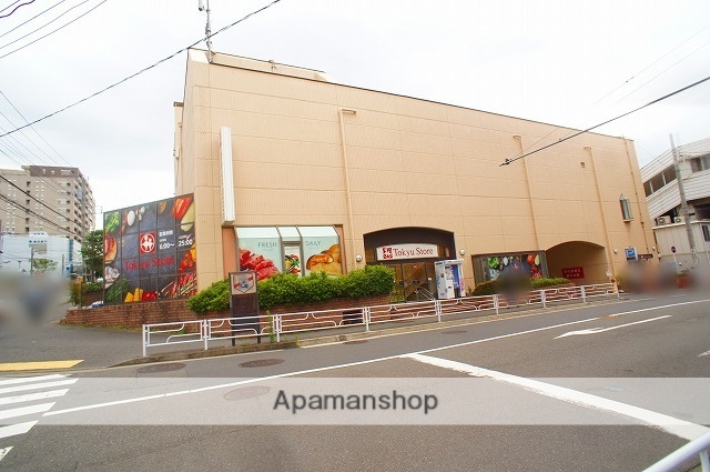 スーパー　東急ストア(あざみ野店)（スーパー）まで1367m