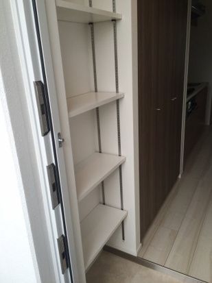 収納　※別部屋参考画像