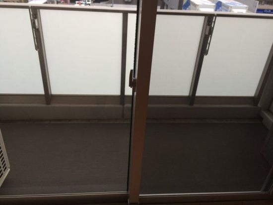 バルコニー　※別部屋参考画像
