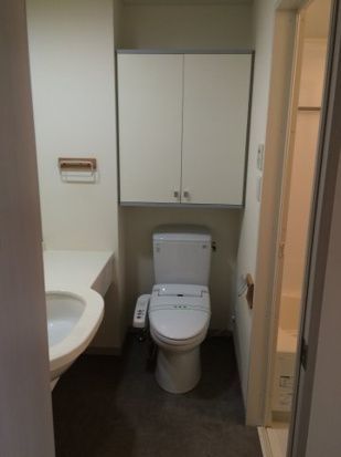 トイレ　※別部屋参考画像