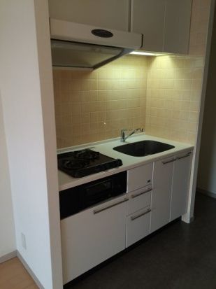 キッチン　※別部屋参考画像