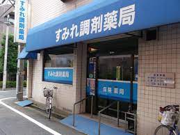 ドラックストア　久が原至誠堂薬局（ドラッグストア）まで284m