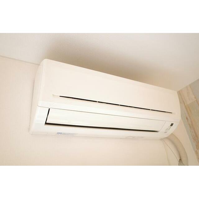 その他設備　エアコンつき