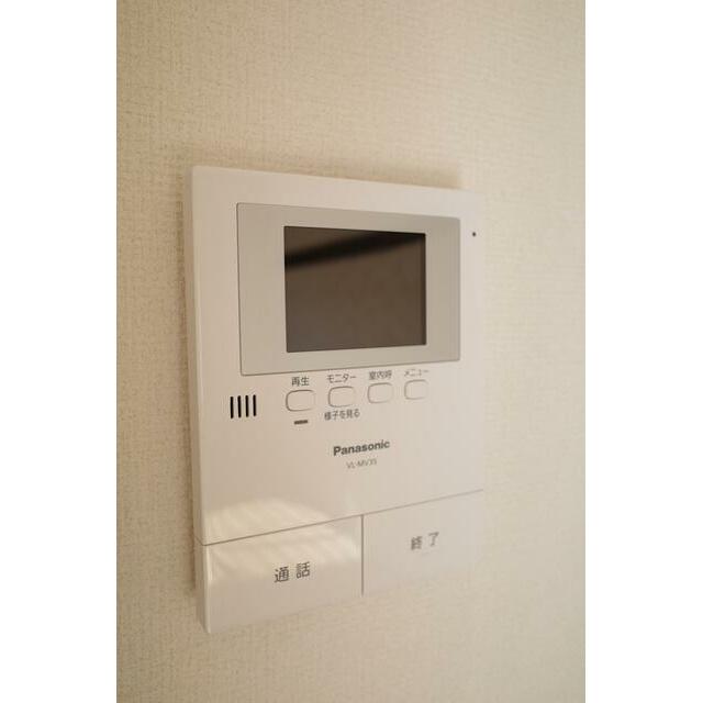 セキュリティ　テレビモニターインターホン