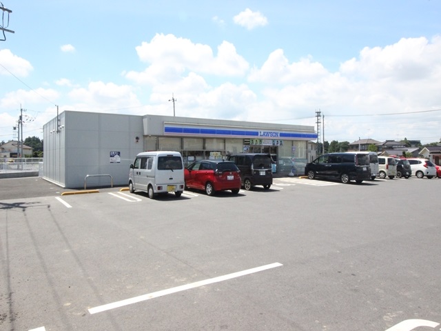 コンビニ　ローソン つくば春風台店（コンビニ）まで307m