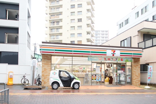 パレス大井の周辺写真