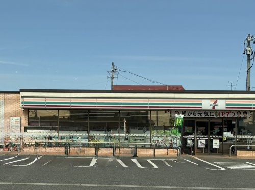 コンビニ　セブンイレブンあま二つ寺店（コンビニ）まで784m