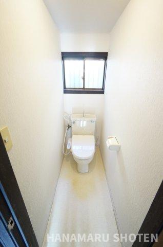 トイレ　初期費用ご相談ください！
