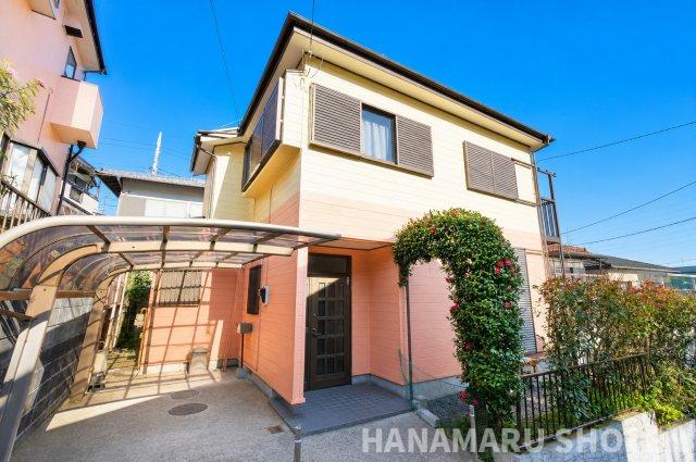 建物外観　物件、駅でお待ち合わせでのご案内歓迎！