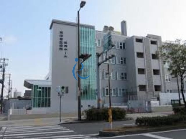 役所　大阪市東住吉区役所（役所）まで1190m