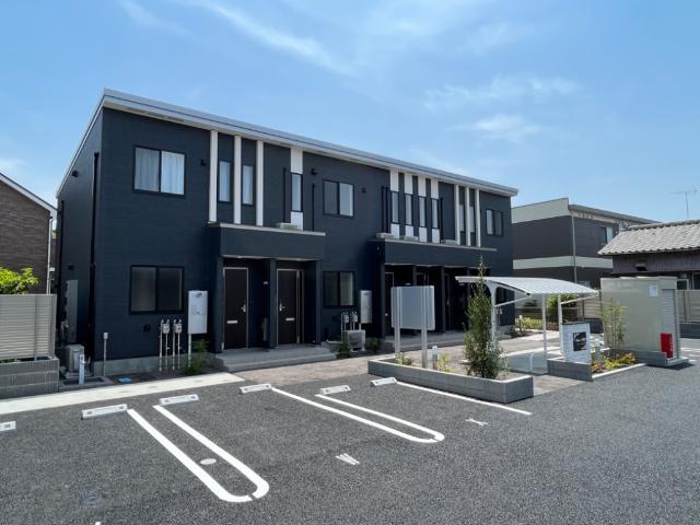 建物外観　外観写真（昼）
