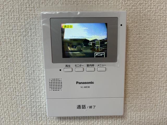 居室・リビング　セキュリティ