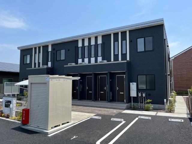建物外観　外観写真（昼）