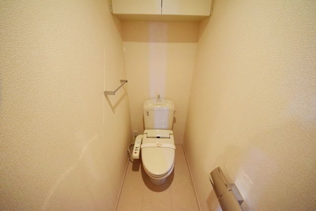 トイレ　★清潔感のあるトイレです★