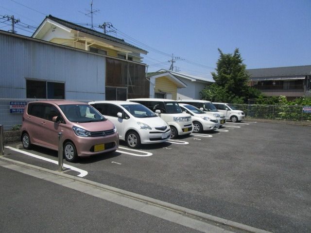 駐車場　★空きは要確認★
