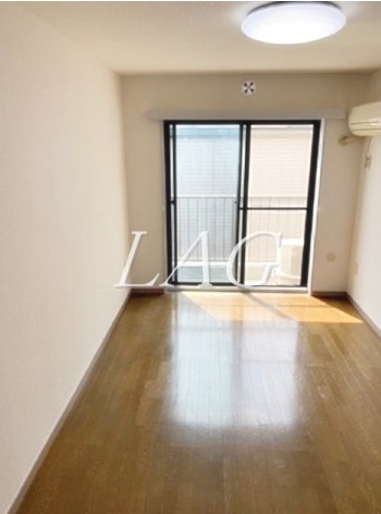 居室・リビング　洋室のお部屋です。