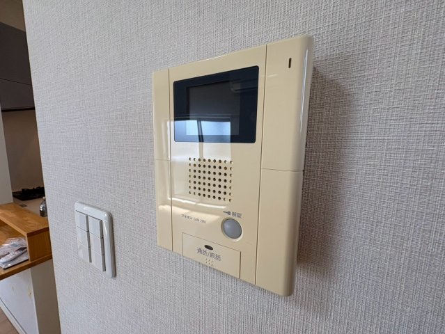 玄関　ALEX
