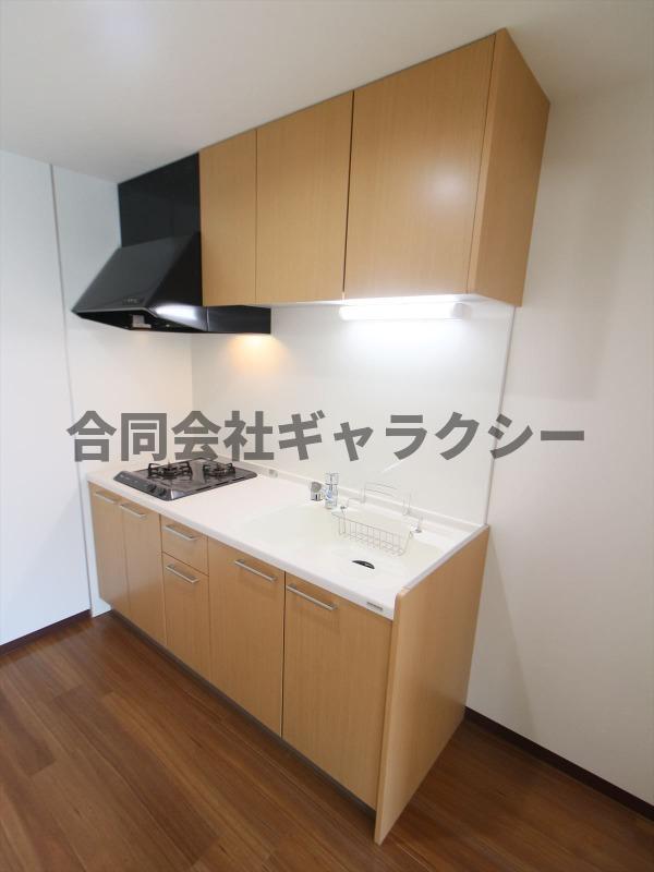 キッチン　システムキッチン
