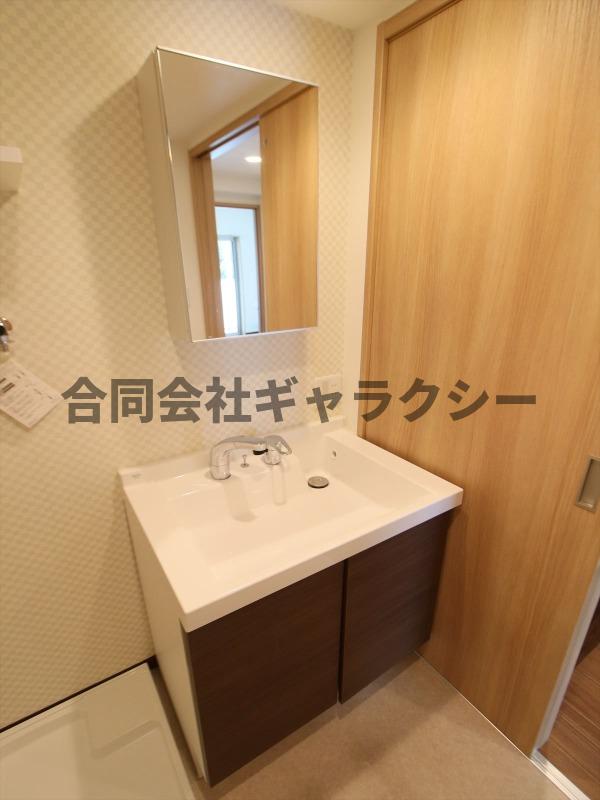 洗面設備　シャンプードレッサー