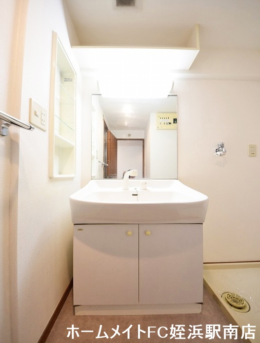 洗面設備　★独立洗面脱衣所！★別部屋参考写真の為、現状優先