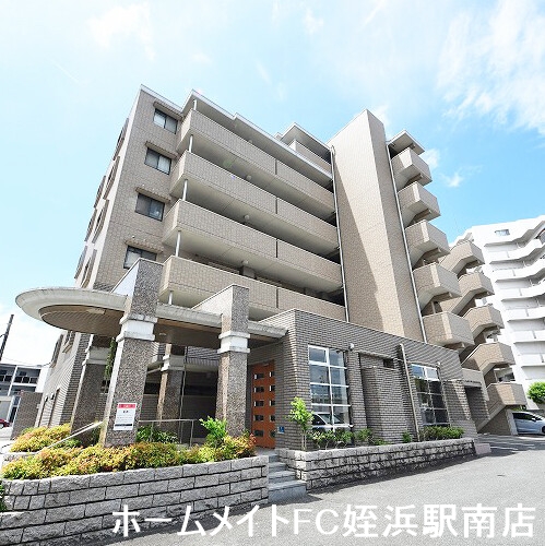 建物外観　★充実設備のマンション♪★