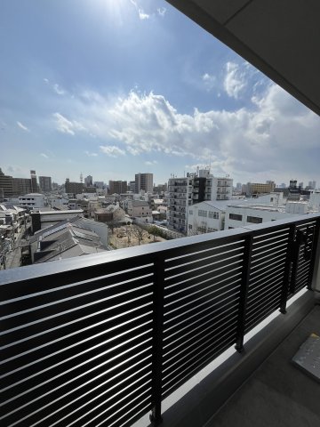 眺望　(参考)同マンション同間取り他部屋の写真
