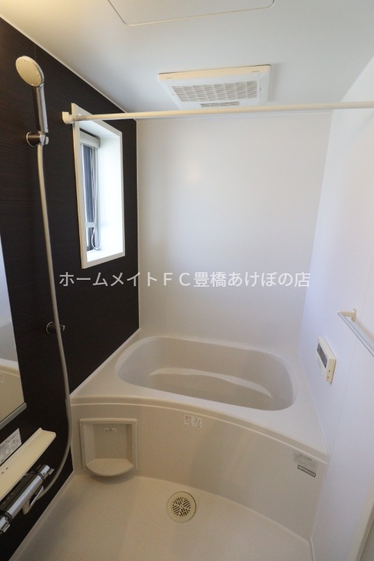 バス・シャワールーム　同型別部屋