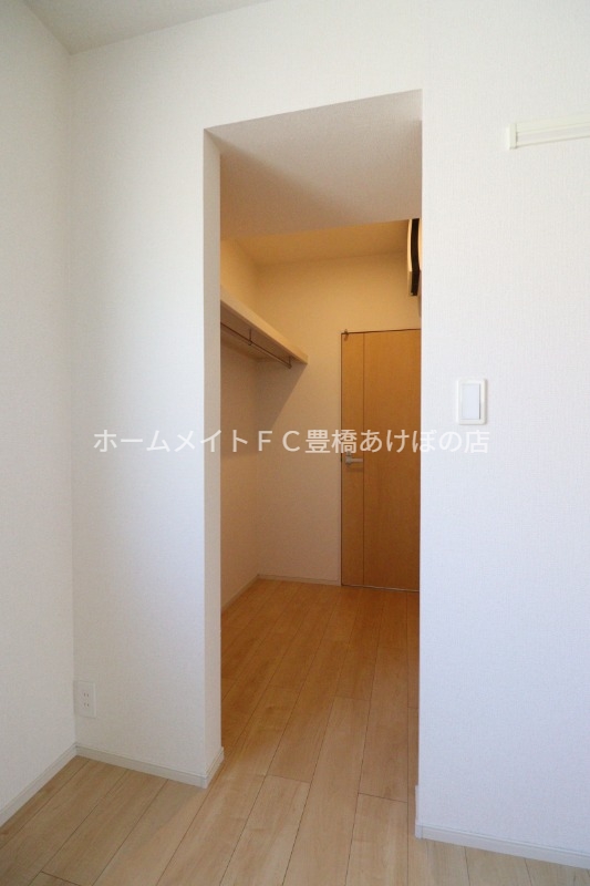 収納　同型別部屋