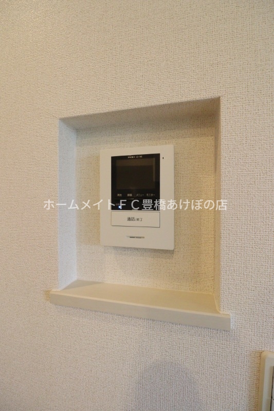 その他設備　同型別部屋