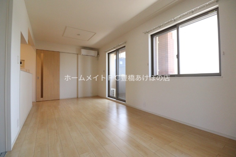 居室・リビング　同型別部屋